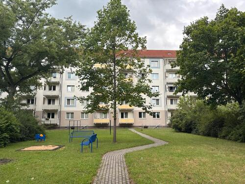 Foto - Etagenwohnung in Leipzig zur Miete