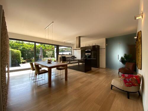 Foto - Moderner Familienklassiker in Renningen-Malmsheimgepflegtes EFH