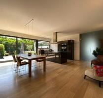 Moderner Familienklassiker in Renningen-Malmsheimgepflegtes EFH