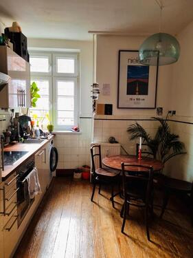 Foto - 2 Zimmer Etagenwohnung zur Miete in Hamburg