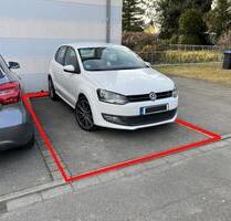 Pkw Stellplatz in Hilzingen, Mägdebergstr.1, bei Cafe KünzPost