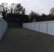 Garage in bester Lage Essen-Borbeck