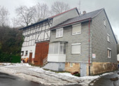 Foto - Einfamilienhaus mit Scheune und Garten in Frielendorf OT