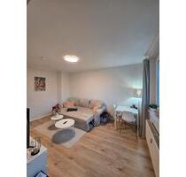 Moderne u. Möbelierte Wohnung zur Untermiete in Laubegast - Dresden Blasewitz