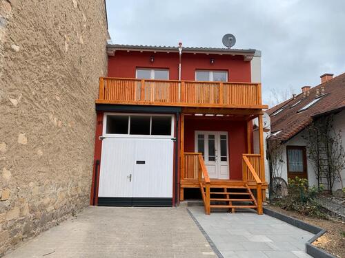 Foto - EFH mit Garten in Wöllstein zu vermieten