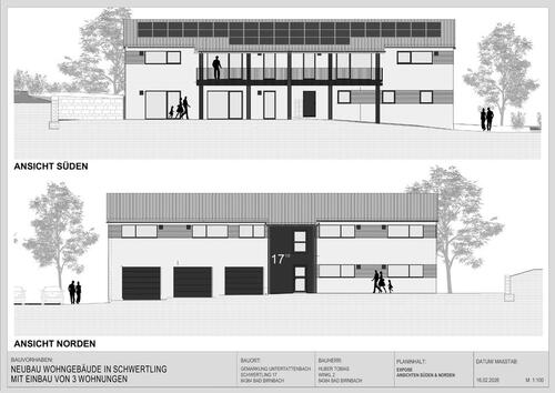 Foto - 3 Zimmer Etagenwohnung in Bad Birnbach