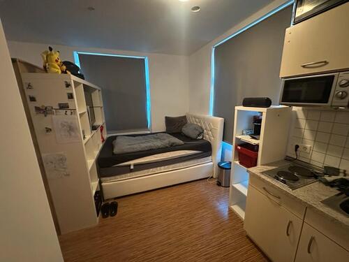 Foto - Etagenwohnung in Freising zur Miete