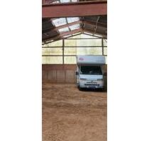 Biete Stellplatz in großer, trockener Halle in Rommerskirchen - Grevenbroich