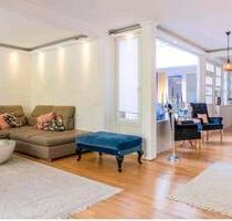 ** Attraktive Erdgeschosswohnung in Hamburg Poppenbüttel**