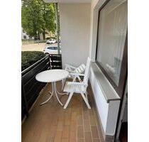Hübsches Ein-Zimmer-Appartement mit Balkon - Bad Lauterberg im Harz