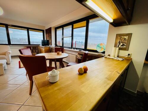 Foto - Panoramablick über Hamburg ( 2 Zimmer Wohnung im Mundsburgtower)