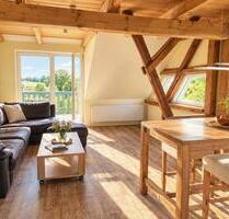 Hochwertige möblierte Wohnung auf Zeit | Balkon & Feldblick - Lensahn