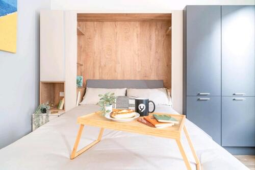 Foto - 1 Zimmer Etagenwohnung zur Miete in Essen