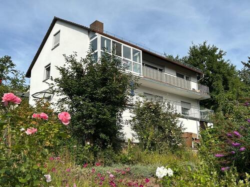 Foto - Sonniges Mehrfamilienhaus Bad Hersfeld mit Biogarten