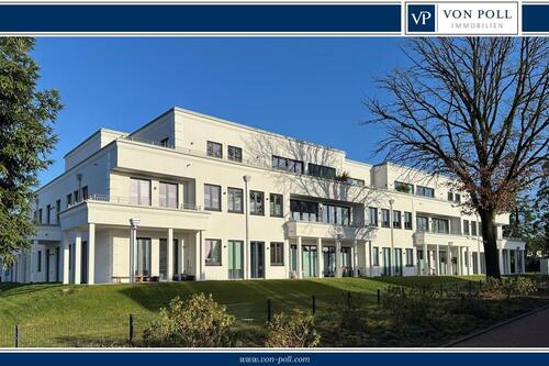 Foto - Penthouse in zentraler Lage mit Extra-Service -Erstbezug