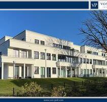 Penthouse in zentraler Lage mit Extra-Service -Erstbezug - Schneverdingen