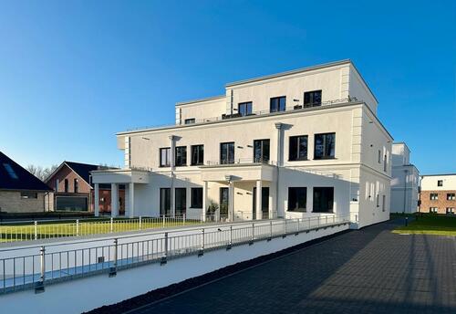 Foto - Etagenwohnung in Schneverdingen