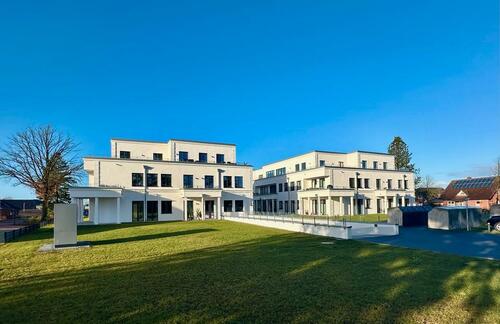 Foto - Etagenwohnung in Schneverdingen zur Miete