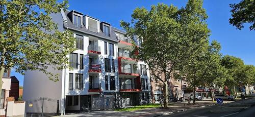 Foto - Erstbezug! Moderne 3-Zimmer-Wohnung mit Balkon in Oranienburg!