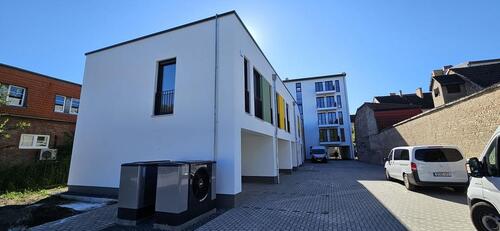 Foto - Etagenwohnung in Oranienburg