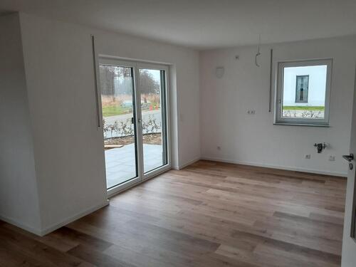 Foto - 3-Zimmer Wohnung in Hengersberg, KfW 40 +