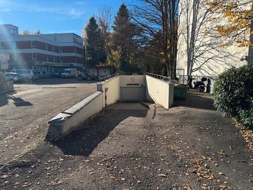 Foto - Tiefgaragen Stellplatz Memminger Straße