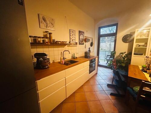 Foto - Wunderschöne 3 Raumwohnung - 1.350,00 EUR Kaltmiete,