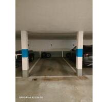 Tiefgaragenstellplatz in Waiblingen zu vermieten – zentrale Lage