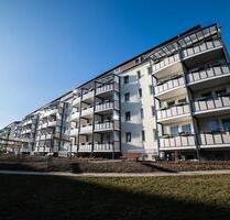 2-Raum-Wohnung, 47,6 m² – großzügig und mit Balkon - Oelsnitz (Vogtland)