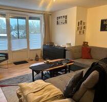 Zwei Zimmerwohnung mit Bick auf die Hunte - Wildeshausen