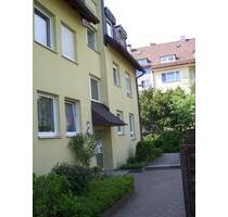 Schöne 1-Zimmer-Wohnung mit Balkon und Einbauküche - provisionsfrei - top Verkehrsanbindung - Nürnberg Sankt Leonhard