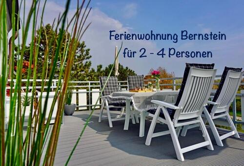 Foto - Ferienwohnung Bernstein FREI, Juist, Insel in der Nordsee, 2-4 P.
