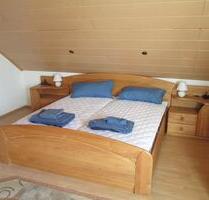 Ferienwohnung in Bindlach - OT Benk