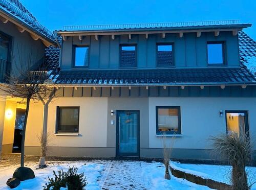 Foto - Attraktive 3-Raum-Wohnung mit Terrasse in Rustenfelde