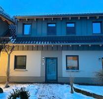 Attraktive 3-Raum-Wohnung mit Terrasse in Rustenfelde - Uder