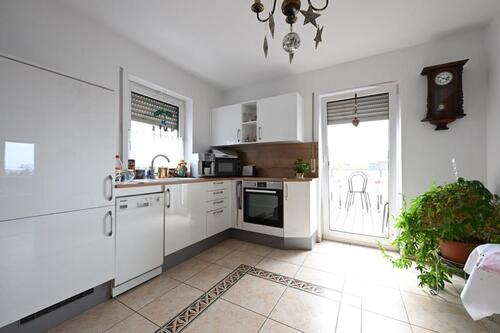 Foto - 2.5 Zimmer Erdgeschoßwohnung zur Miete in Heilbad Heiligenstadt