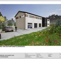 Neubauwohnung – 3 Zimmer - Erdgeschoss - Bad Birnbach Asenham