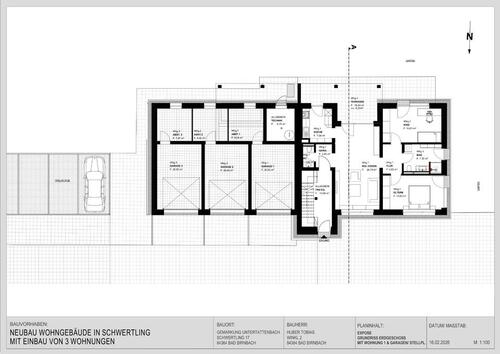 Foto - 3 Zimmer Erdgeschoßwohnung zur Miete in Bad Birnbach