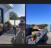 01.06.2026 Mietbeginn | Neuwertige Dachgeschoss-Wohnung aus 2025 mit 2 Zimmer und Dachterrasse in Oldenburg Eversten
