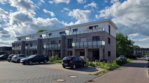 Foto - 2 Zimmer Dachgeschoßwohnung zur Miete in Oldenburg