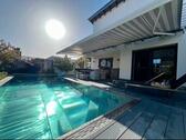 Foto - Modernes Einfamilienhaus mit Pool in Breiteich
