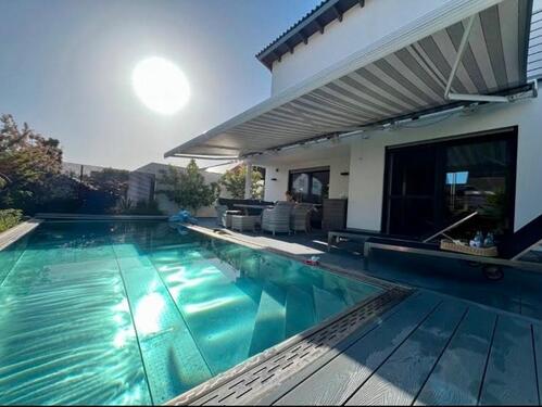Foto - Modernes Einfamilienhaus mit Pool in Breiteich