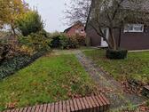 Foto - Großzügiges Obergeschoss mit eigenem Eingang und Garten