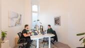 Foto - Exklusives Privatbüro im Herzen des P3A Coworking Spaces