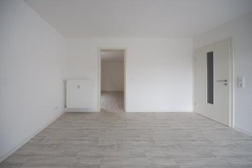 Foto - Helle 2-Zimmer Wohnung mit Einbauküche und Terrasse in Salz zu vermieten!