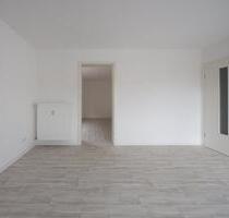 Helle 2-Zimmer Wohnung mit Einbauküche und Terrasse in Salz zu vermieten! - Bad Neustadt an der Saale