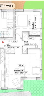 Foto - Eigentumswohnung Fulda-Neuenberg NEUBAU
