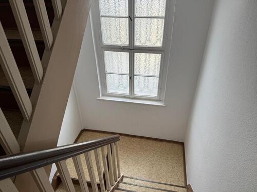 Foto - 1 Zimmer Dachgeschoßwohnung zur Miete in Halle (Saale)