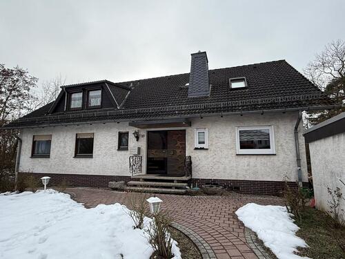 Foto - Schöne 3-Zimmer Wohnung im Dachgeschoss eines 2-Familienhauses