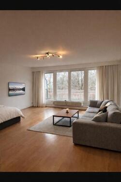 Foto - Möblierte 60 qm Wohnung mit Balkon - inkl. WLAN & Strom - Barmbek